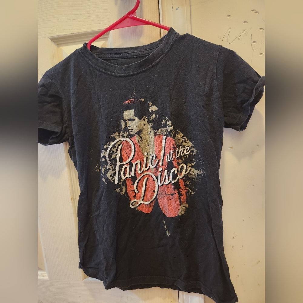 Panic! At the disco T